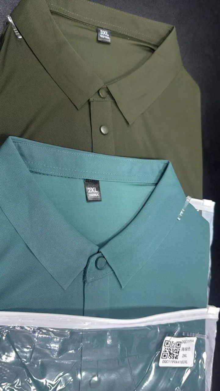 Camisa masculina no atacado e verejo  - Foto 3