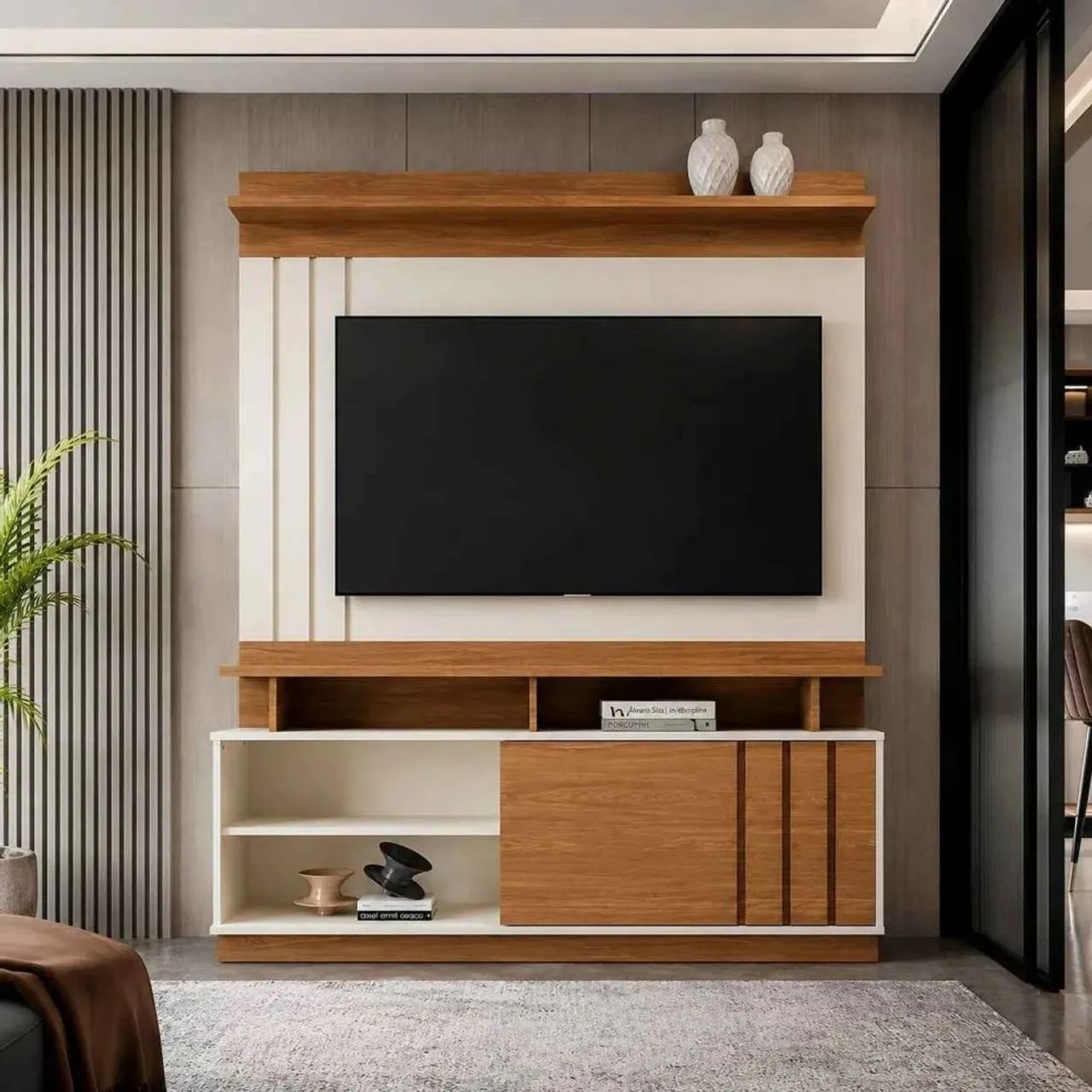 HOME PARA TV DE 55 POLEGADAS