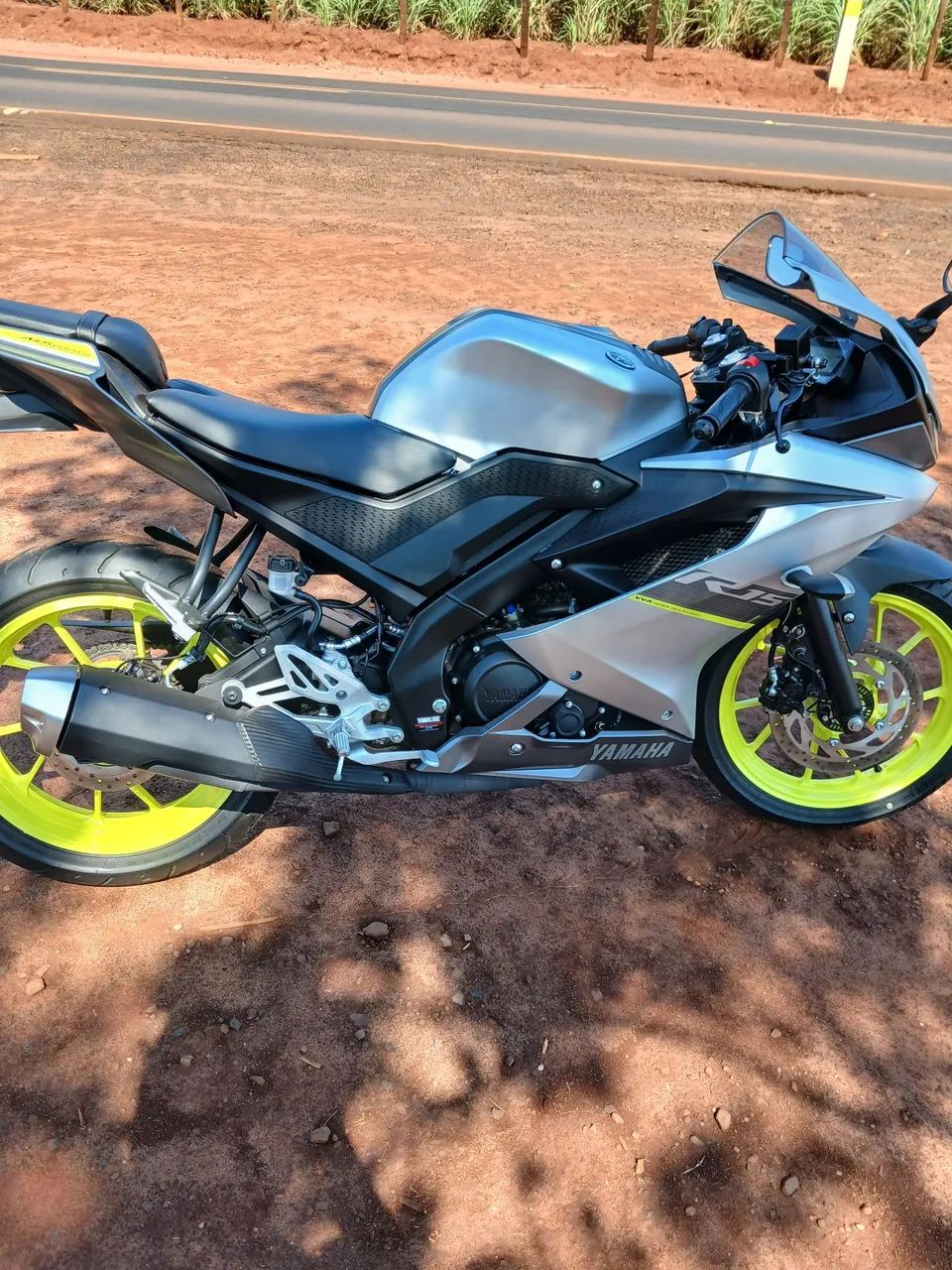 R15 - Foto 2