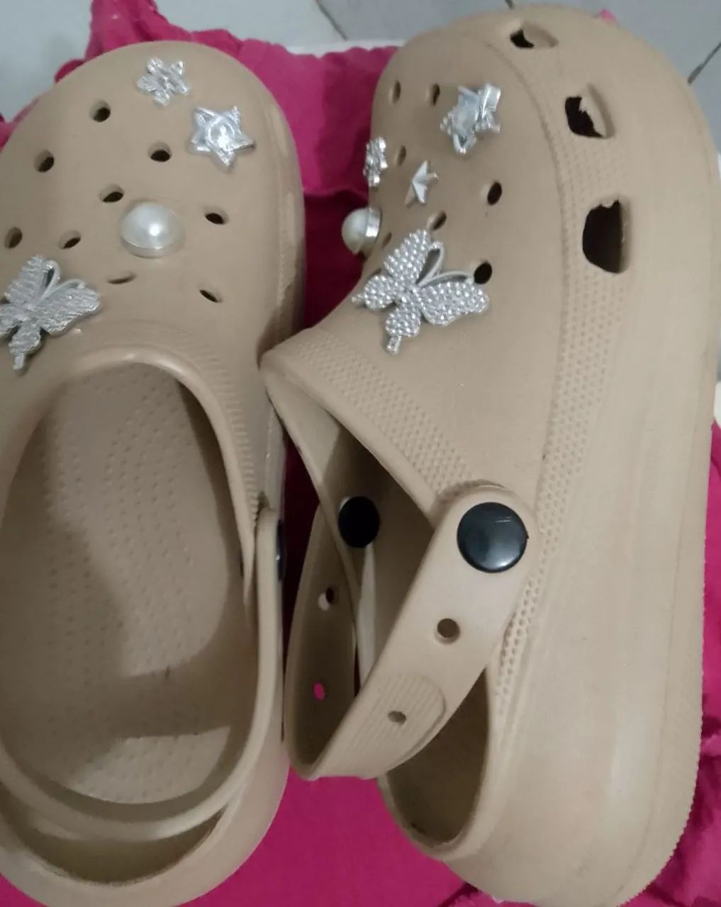 sandália crocs - Foto 2