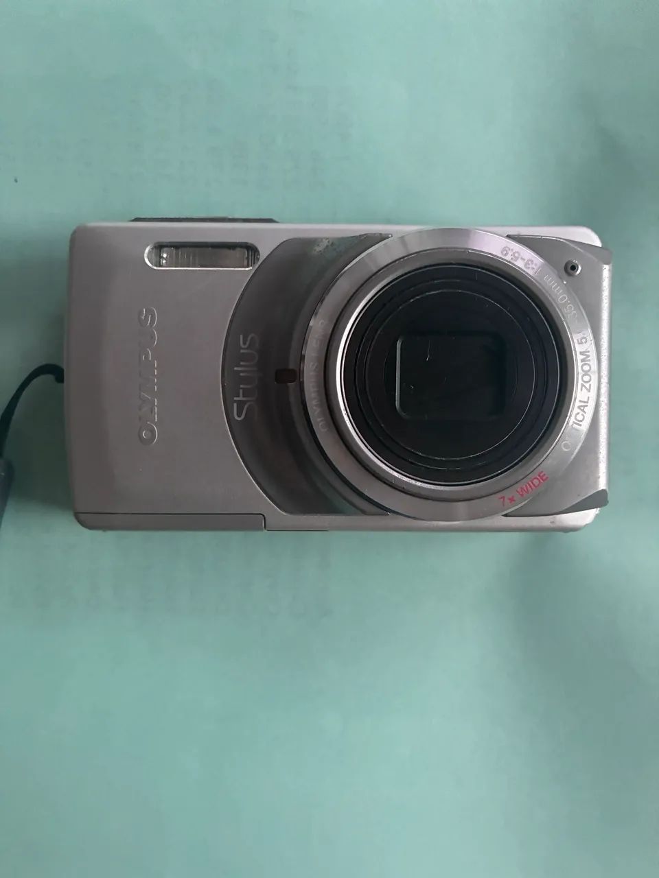 Máquina fotográfica 