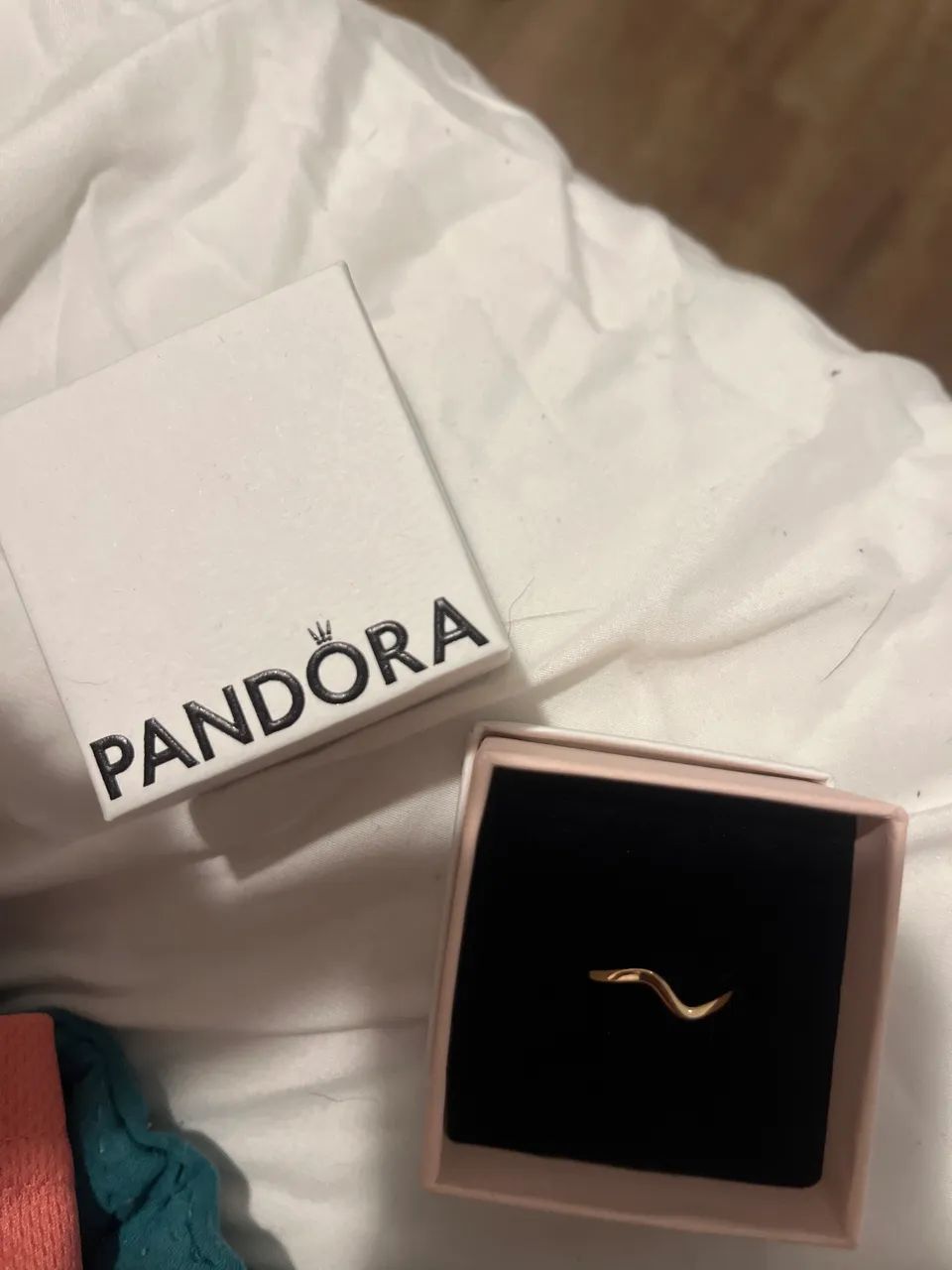 Vendo anel Pandora - original  - Foto 5