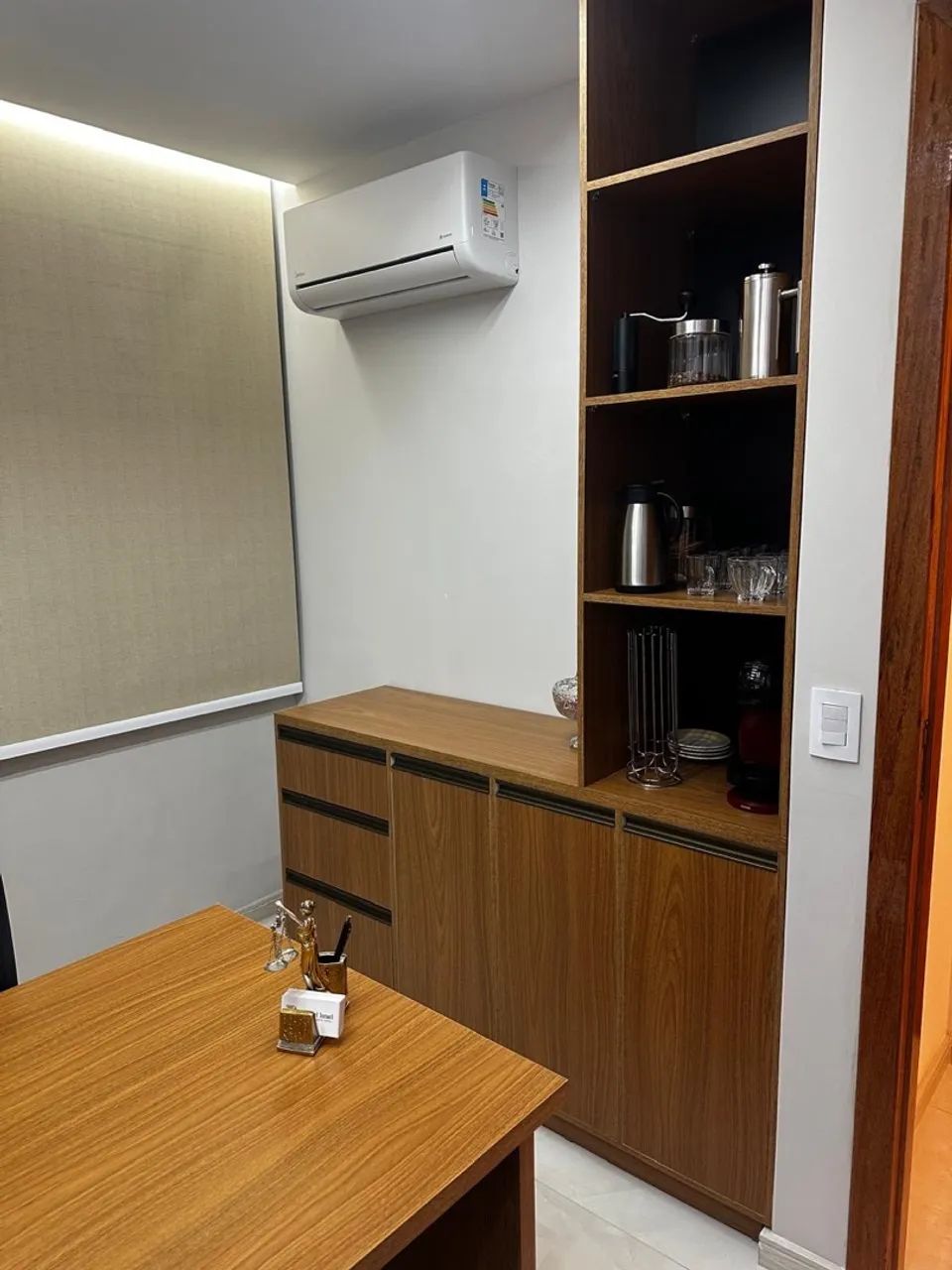 Sala Individual em Escritório Compartilhado - Centro de Vitória  - Foto 2