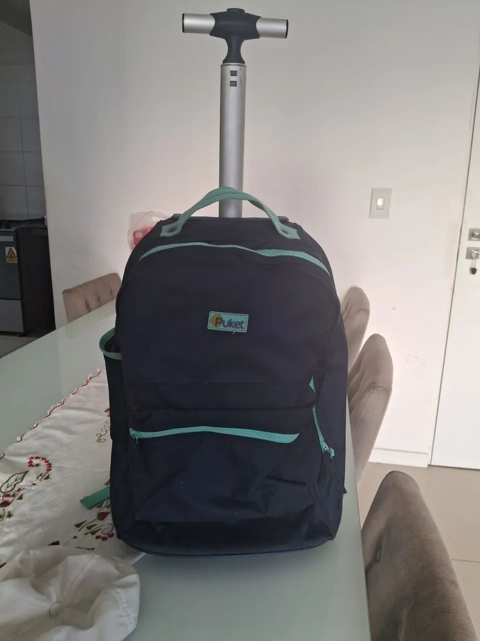 Mochila escolar Puket 
