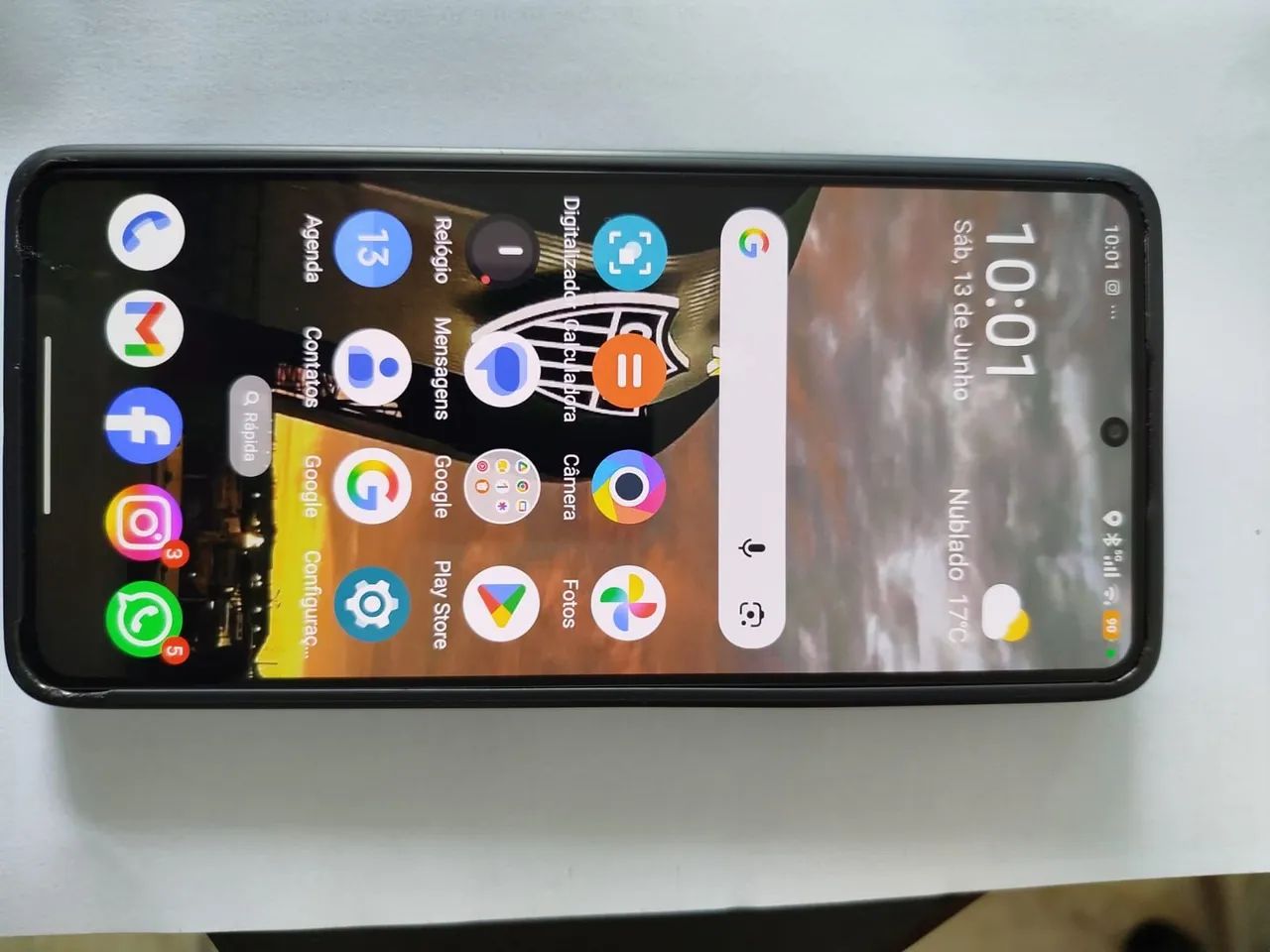 Poço x7 pro 