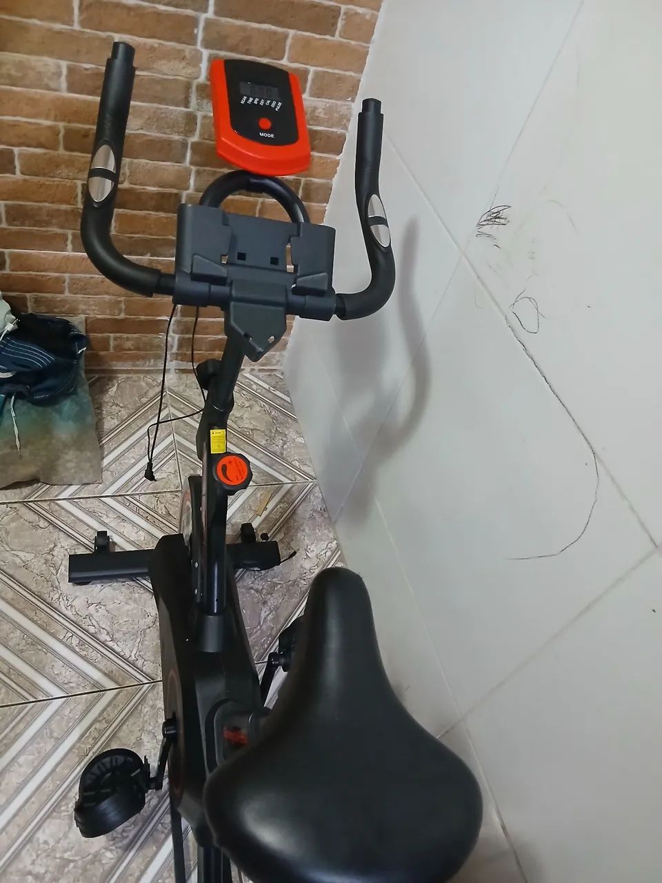 Bicicleta spinning ergométrica  - Foto 2