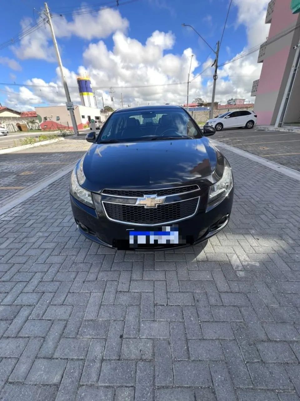 Chevrolet Cruze CRUZE LT 1.8 16V FlexPower 4p Aut. 2014