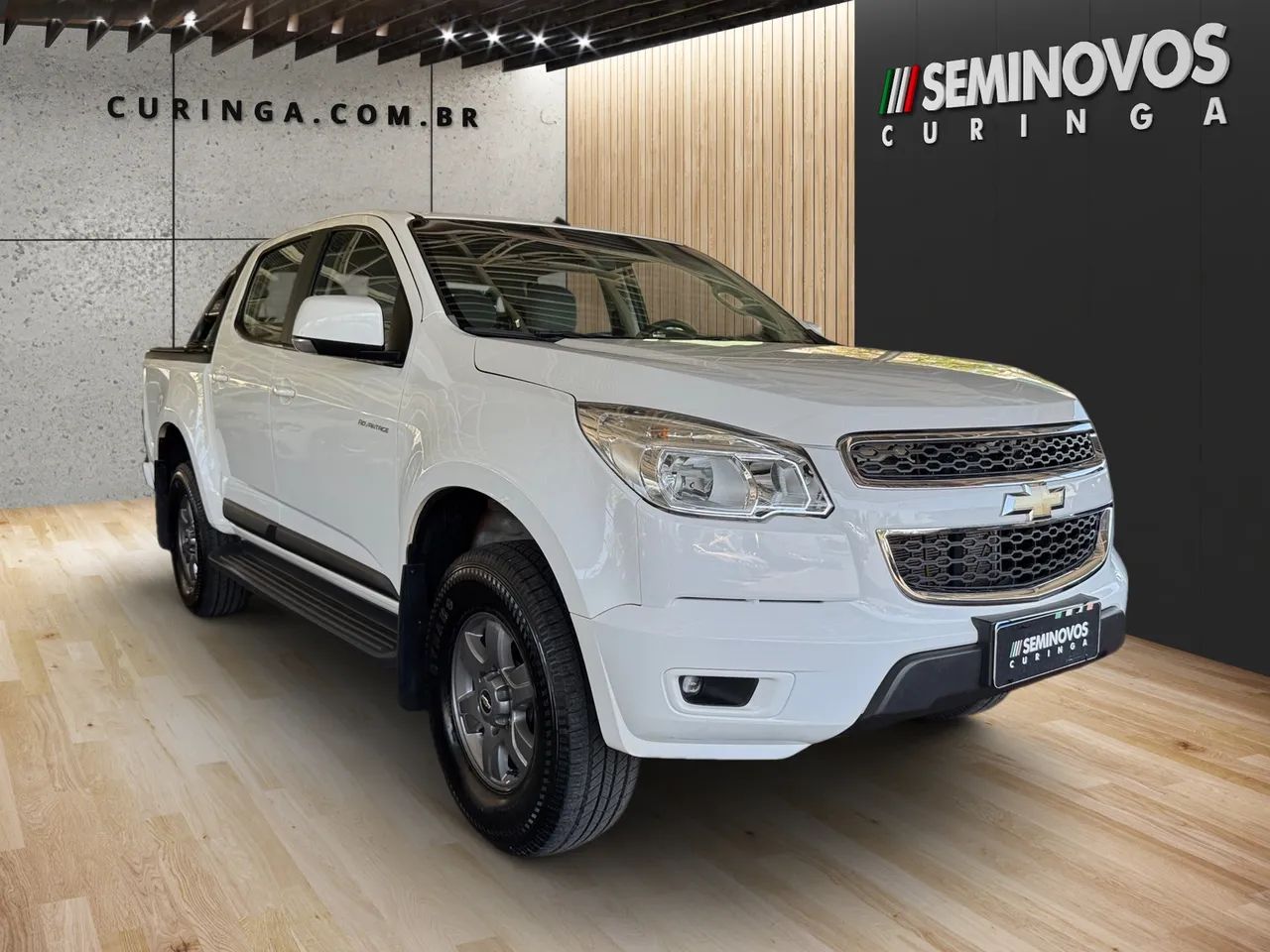 Chevrolet S10 S10 Pick-Up Advantage 2.5 Flex 4x2 CD 2016