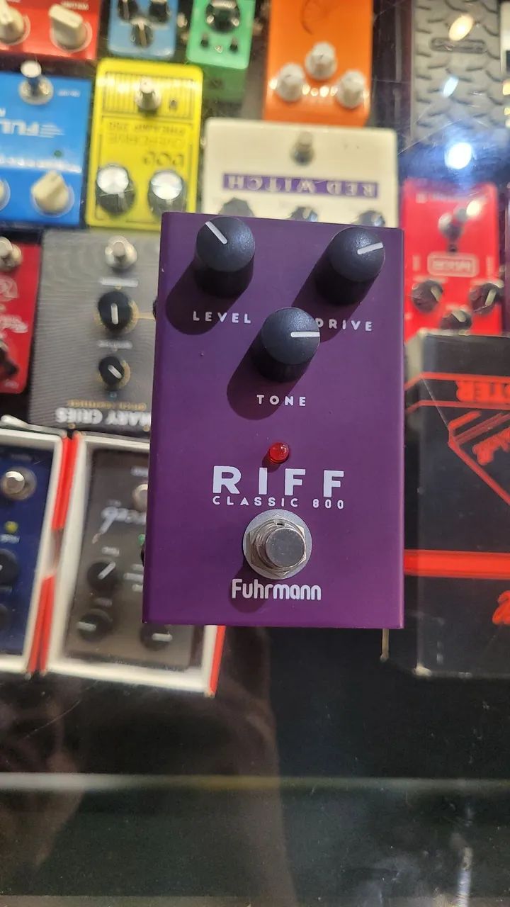 Riff Classic 800