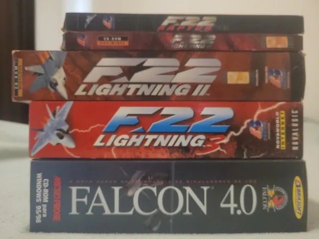 Jogos antigos para PC