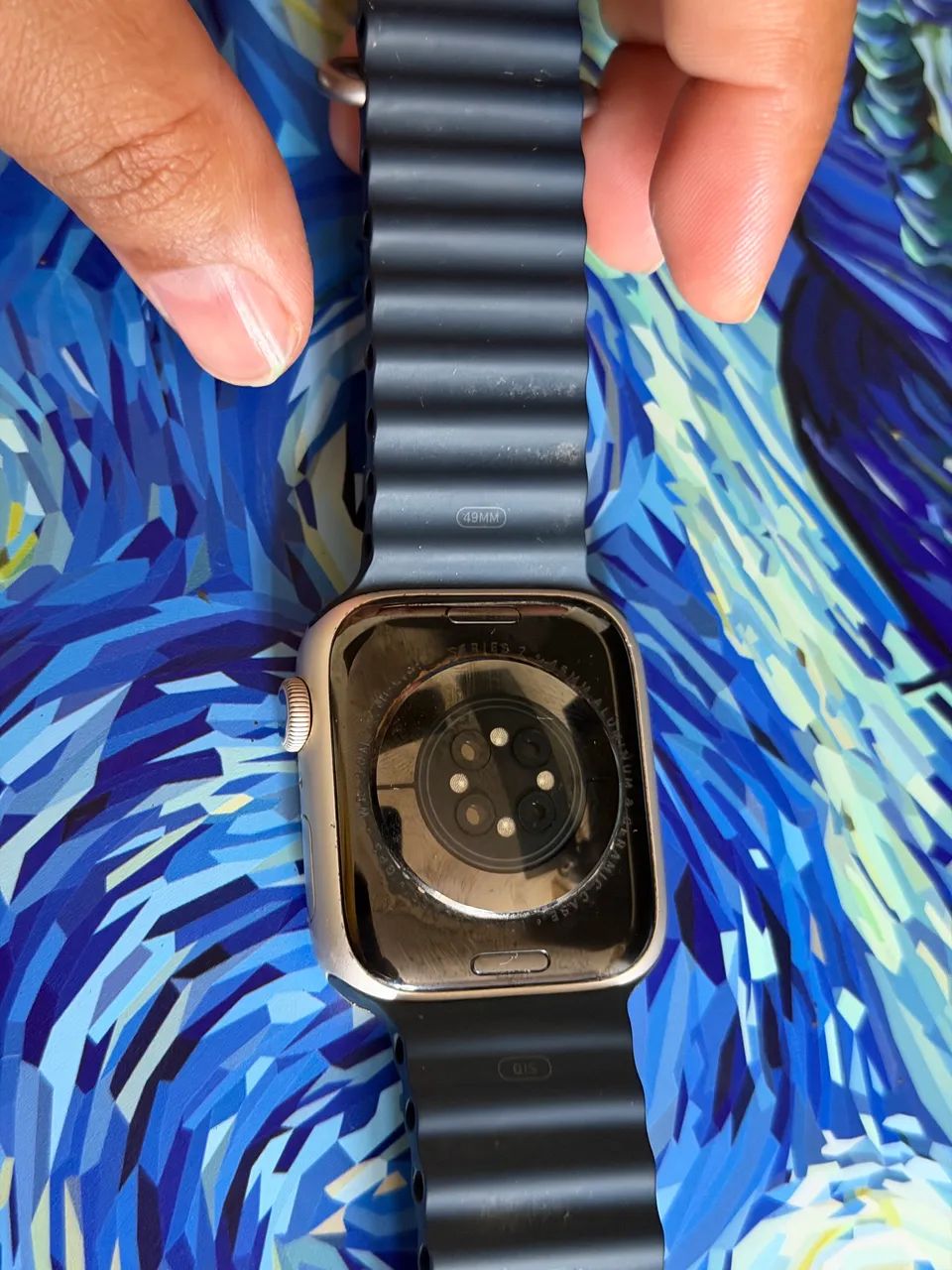 Apple Watch 7 45mm  GPS - Foto 3