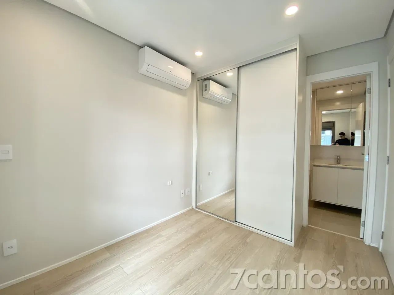 Apartamento, Pinheiros, 2 Quartos - Foto 3