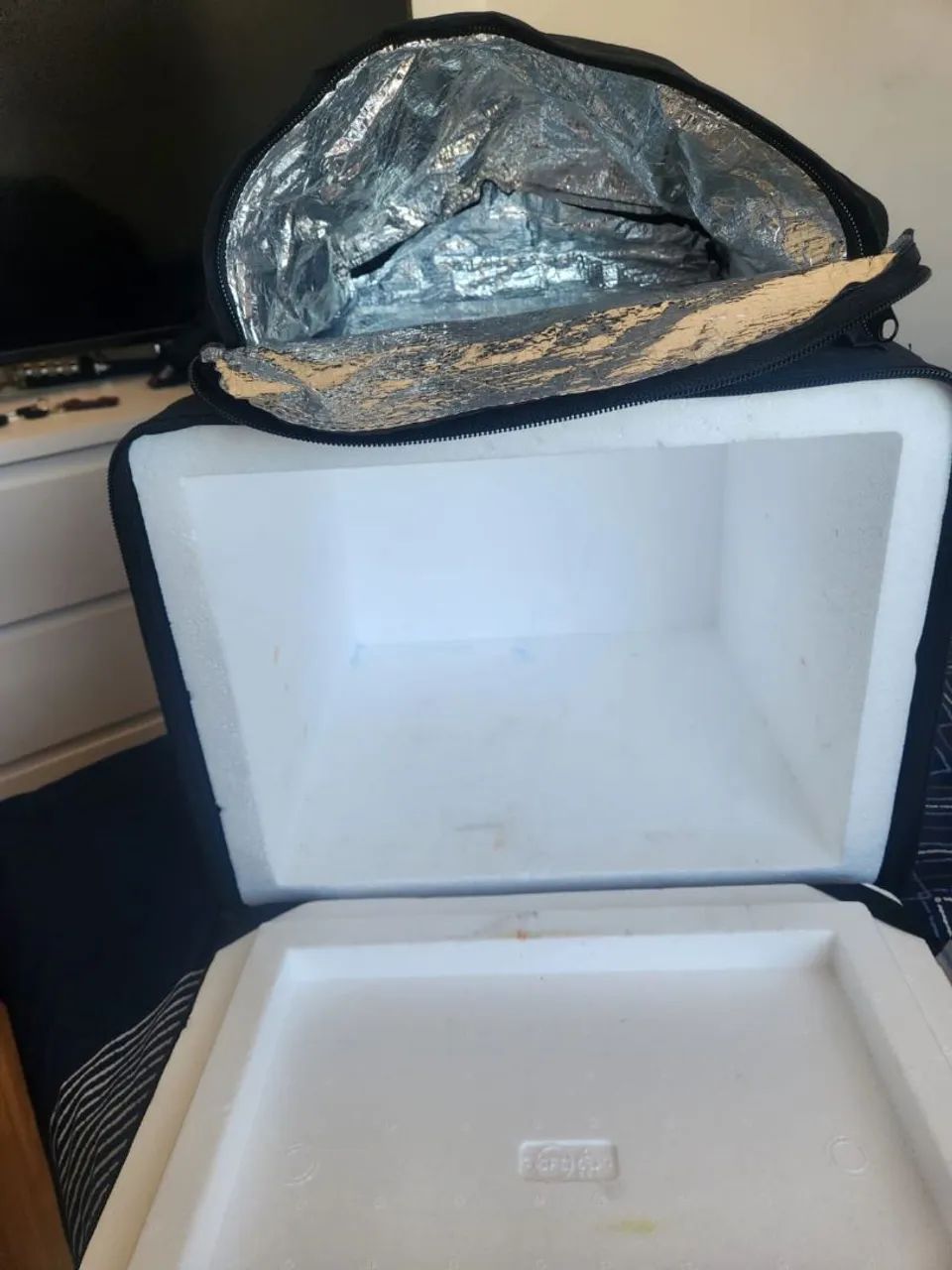 Vendesse bag nova quase não usei  - Foto 3