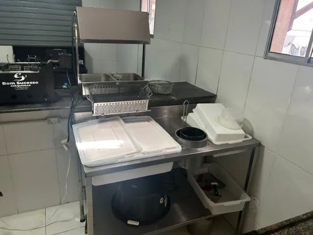 Ponto comercial para lanchonete/delivery - Foto 2