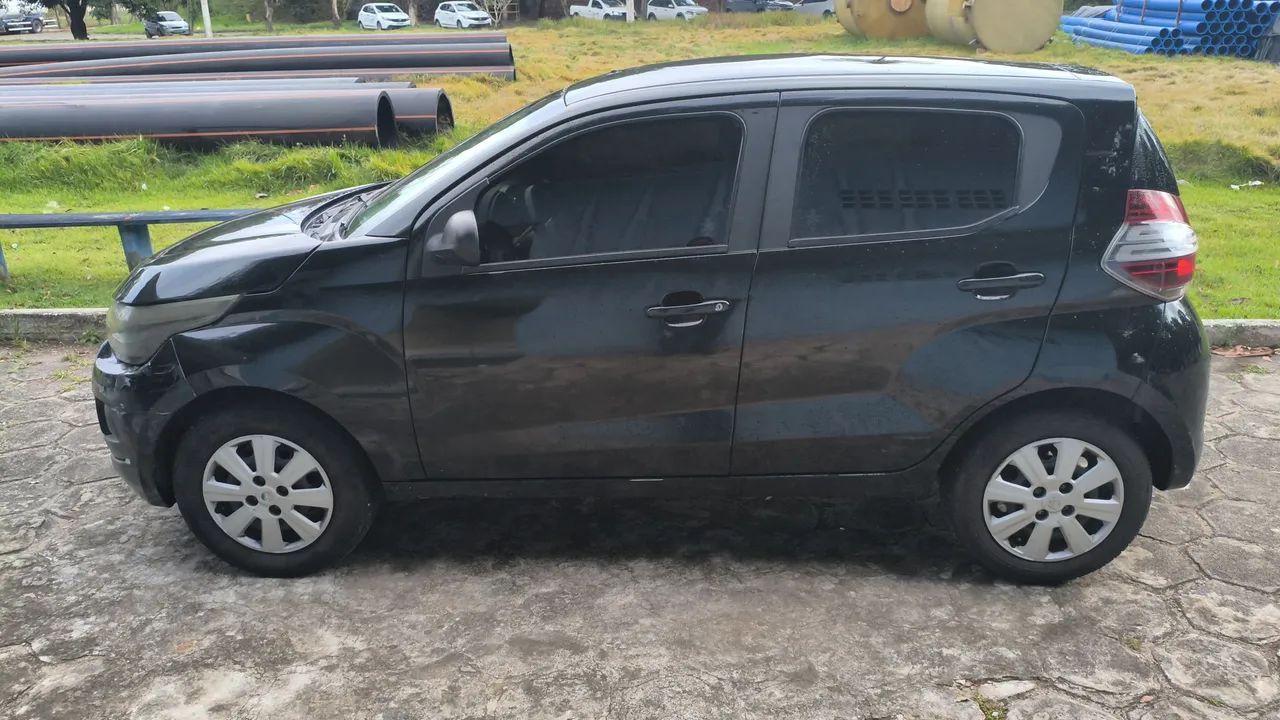 Fiat Mobi 2020