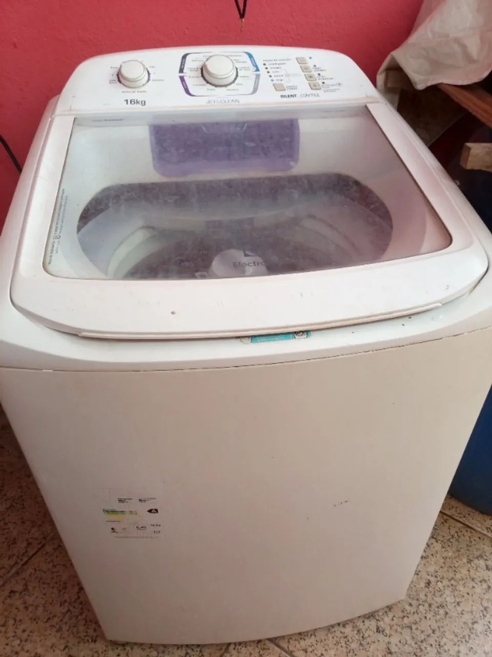 Máquina de lavar turbo  - Foto 3