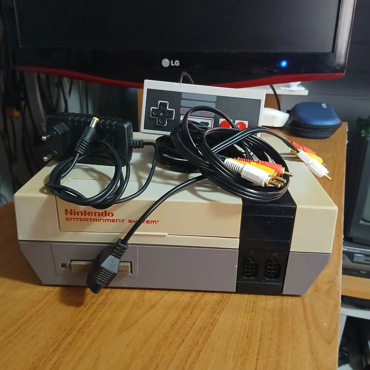 NES (NINTENDINHO) - Foto 3