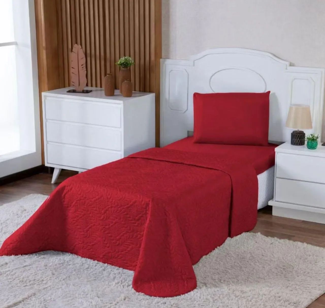 Colcha para cama de solteiro - Foto 2