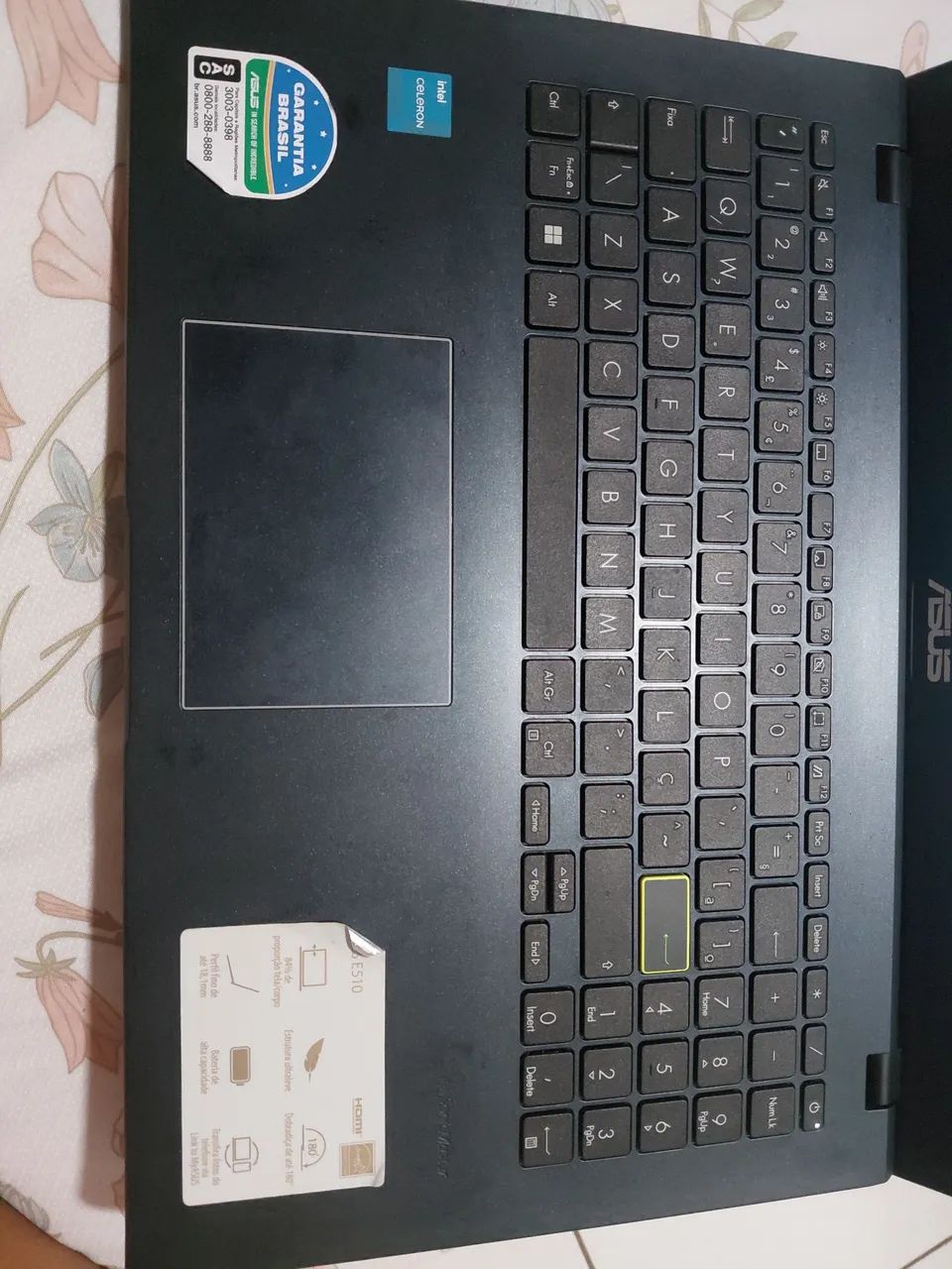 Notebook Asus - Foto 2