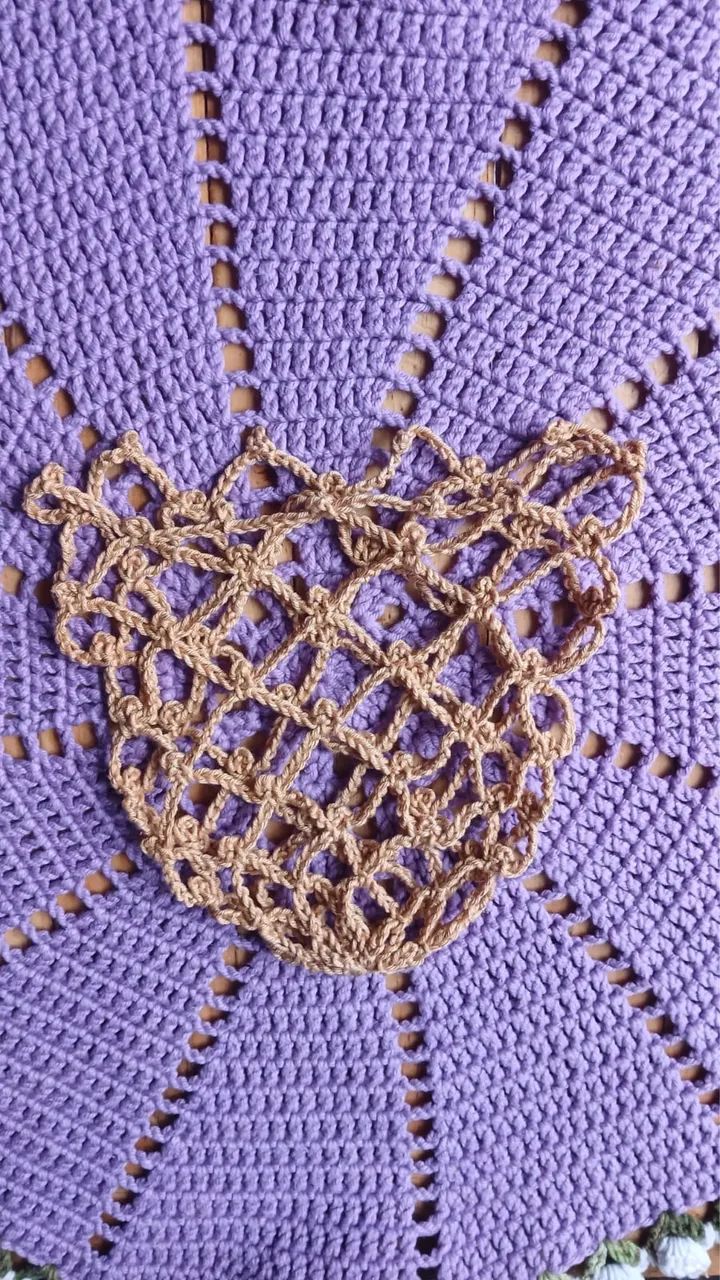 Touca em crochê  - Foto 2