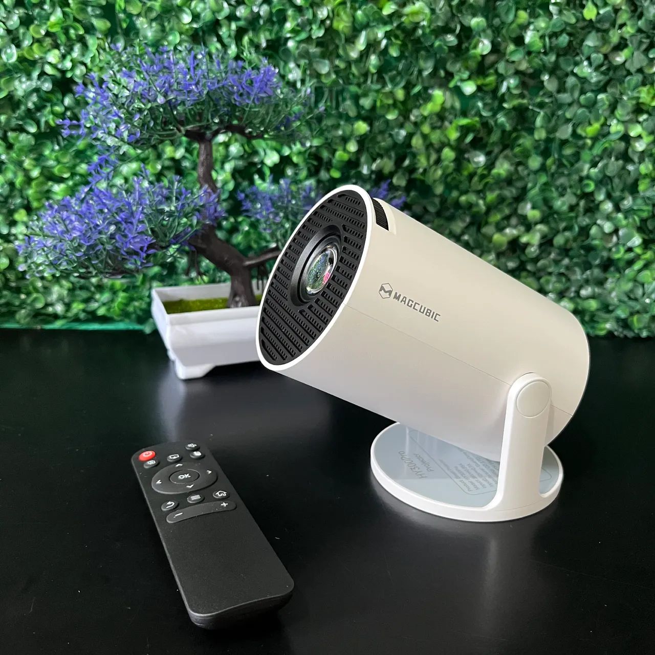 Projetor HY300 Pro Magcubic Novo com Entrega Rápida 