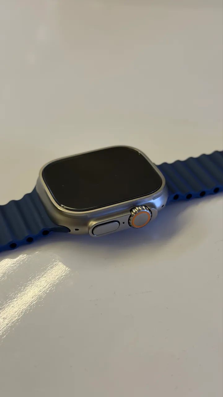 Apple Watch Ultra 2 Prata  - Foto 2