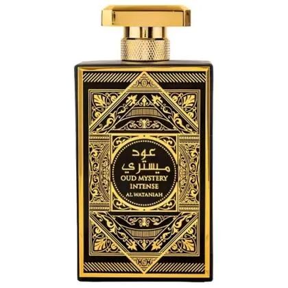 Perfume árabe Oud Mystery Intense - Al Wataniah