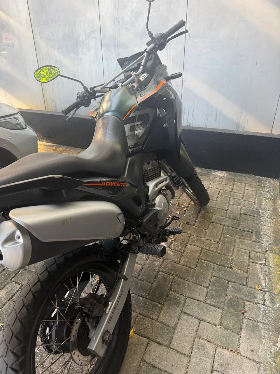 Xre 300 Adventure  - Foto 3