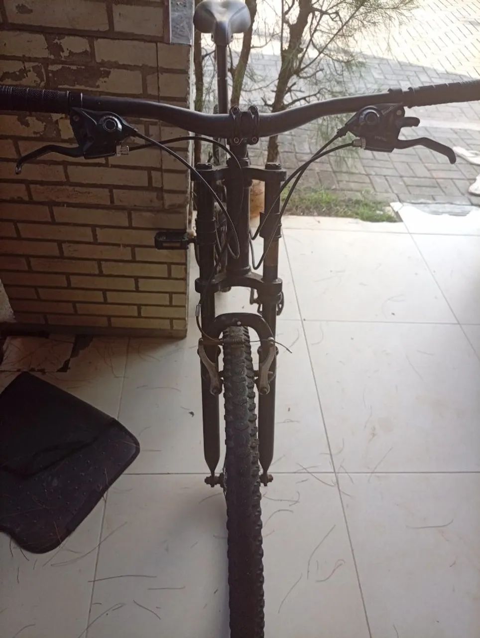 Bicicleta urbana - full-suspension - Foto 2