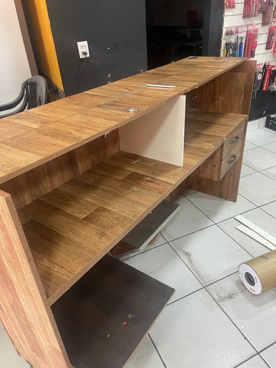 Balcão caixa - Foto 2