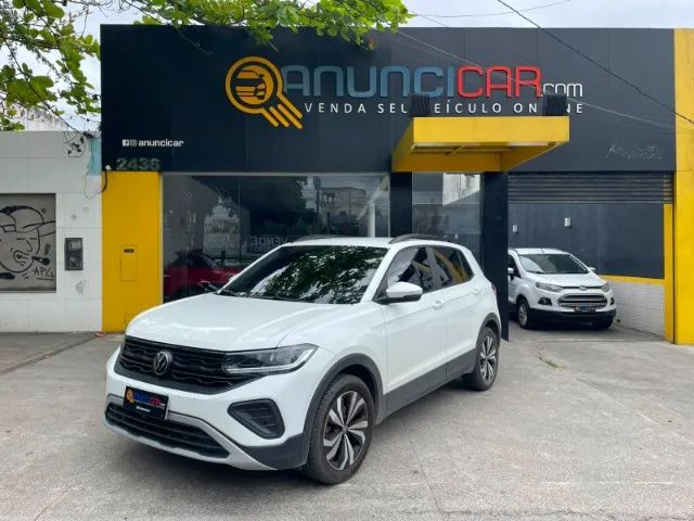 Volkswagen T-Cross 2026