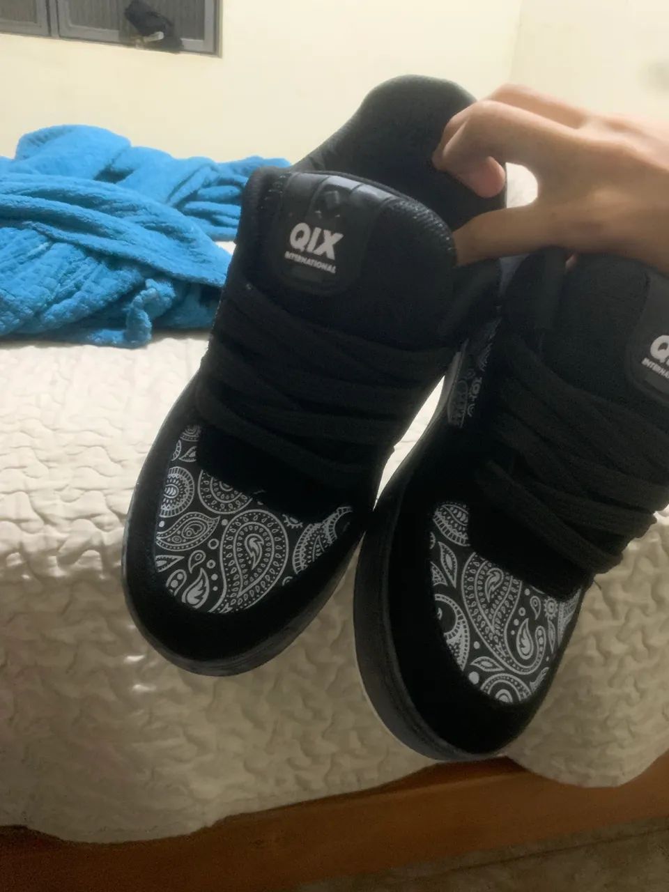 Qix tênis  - Foto 4