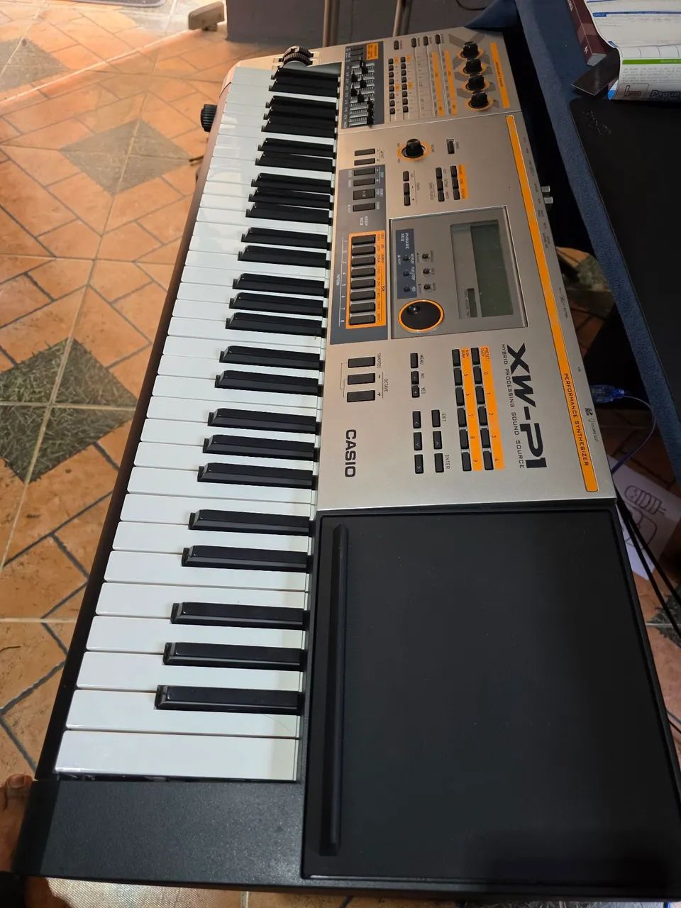 Casio XW-P1 - Foto 5