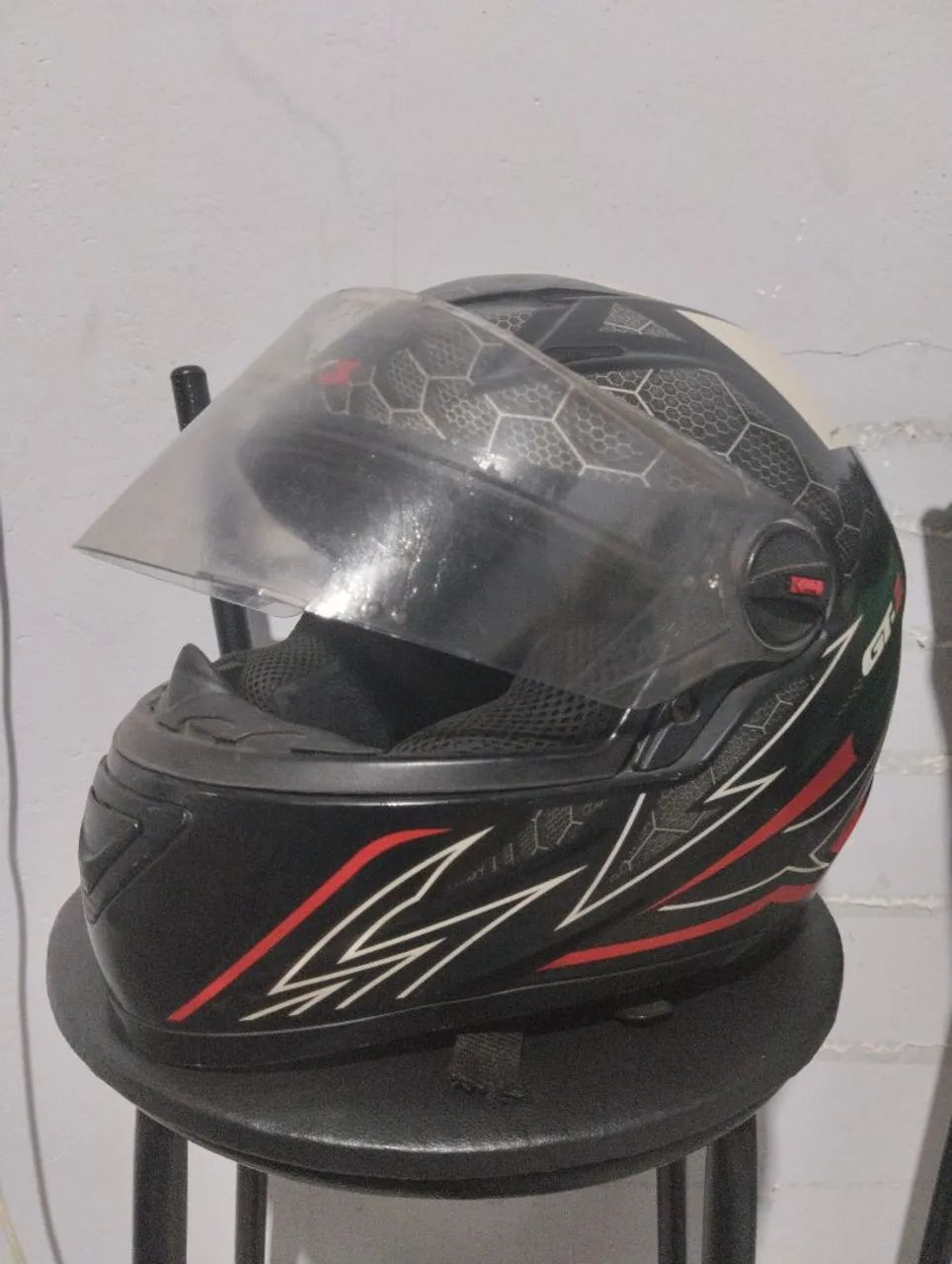 Capacete 