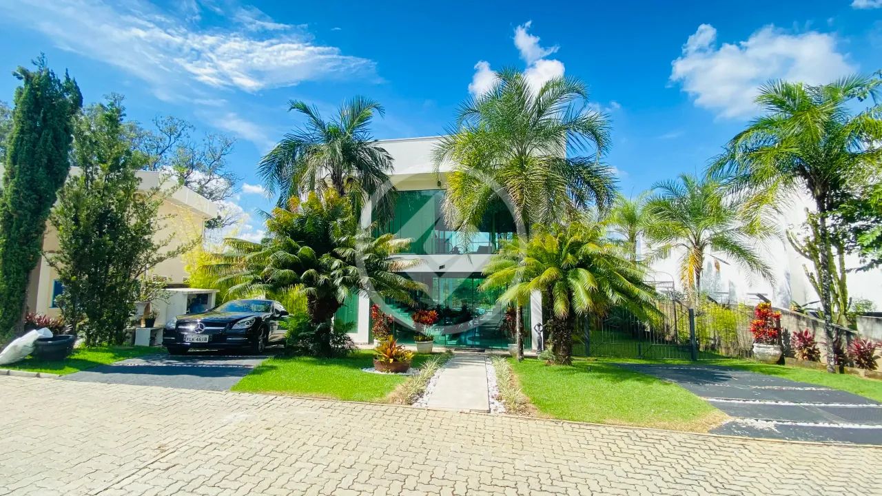 Casa Mobiliada para venda ou locação em Condomínio Fechado em Vinhedo SP codigo: 277310 - Foto 3