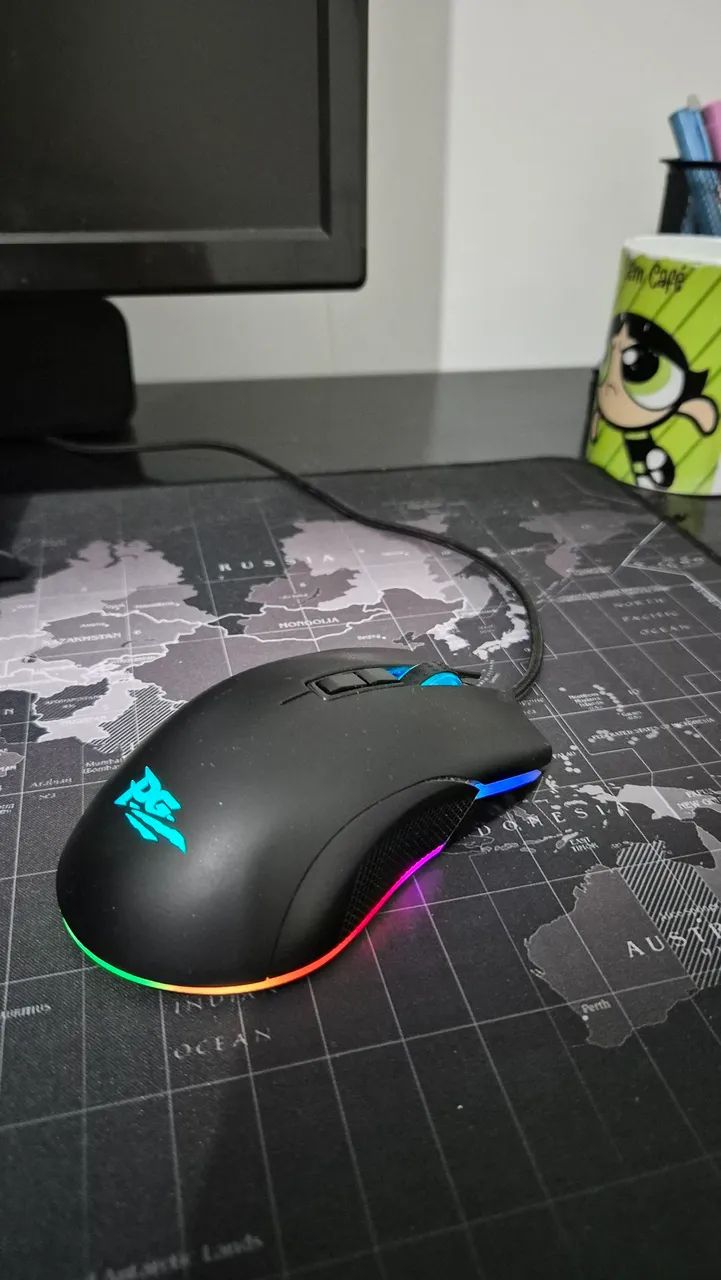 Mouse PMS70 - Foto 4