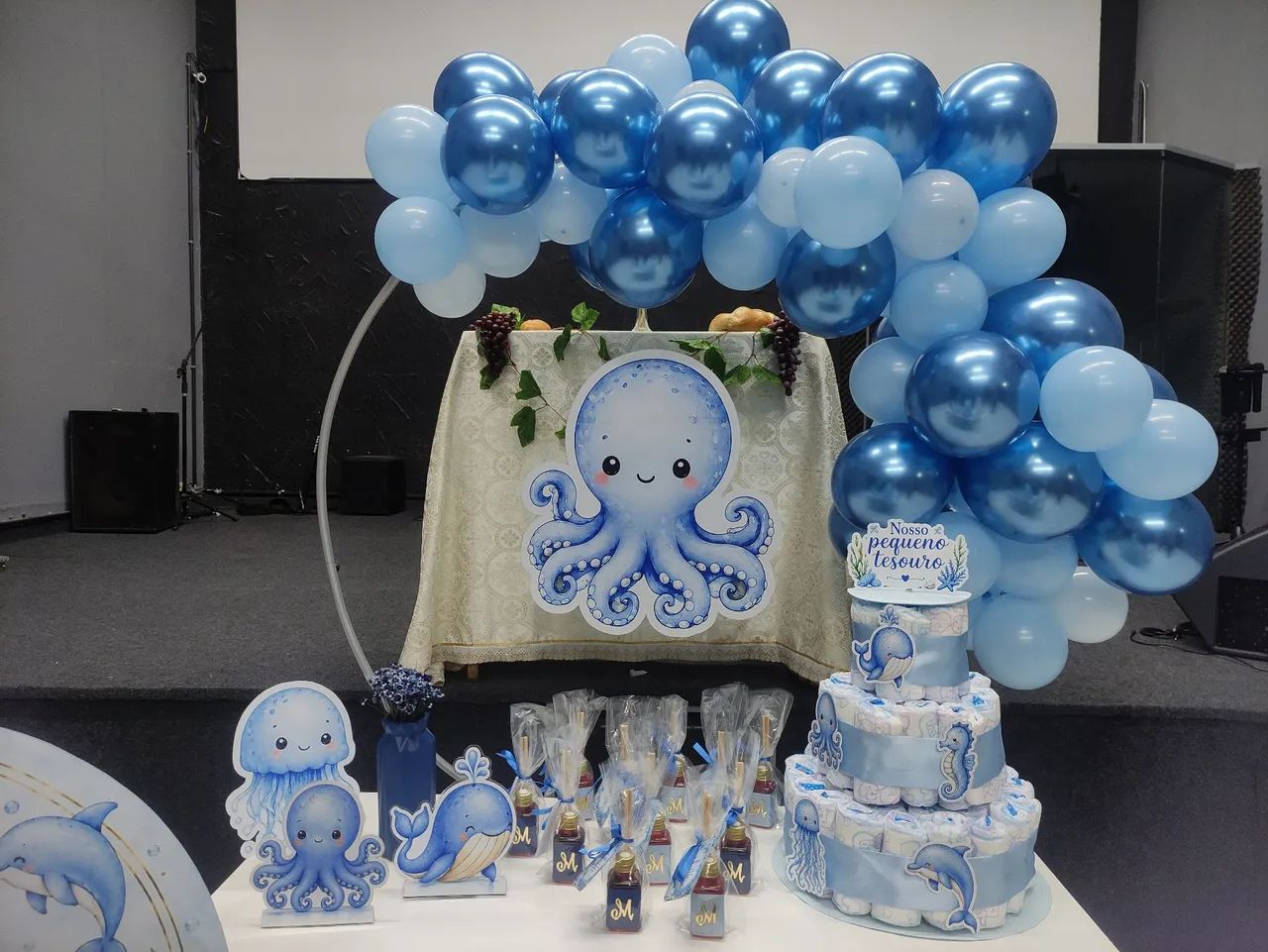 Decoração de festa  - Foto 5