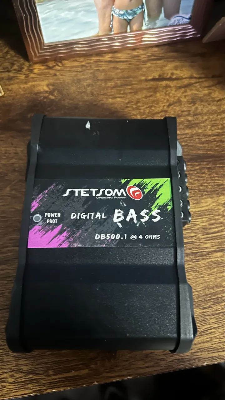 Subwoofer + módulo  - Foto 2