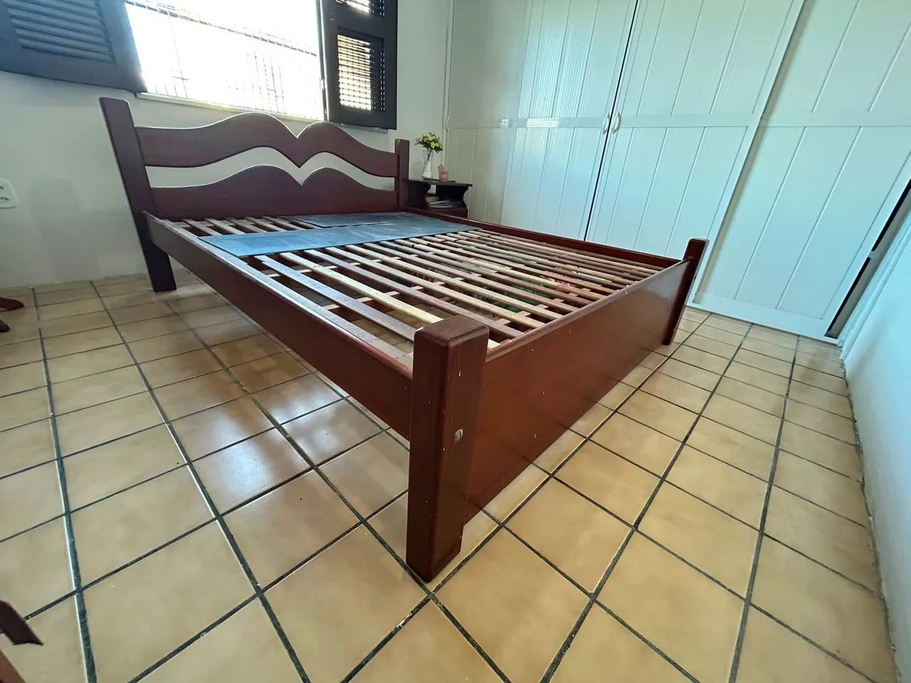 CAMA DE CASAL QUEEN - Foto 4