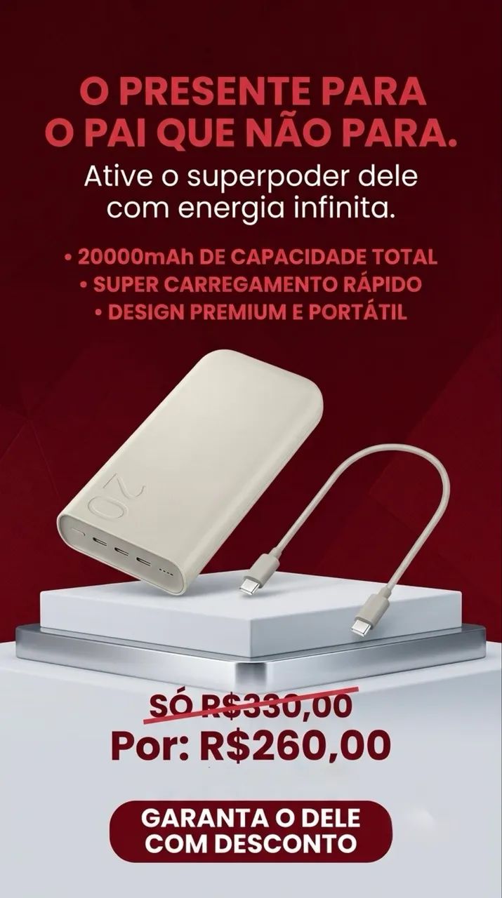 Mês dos pais - Foto 3