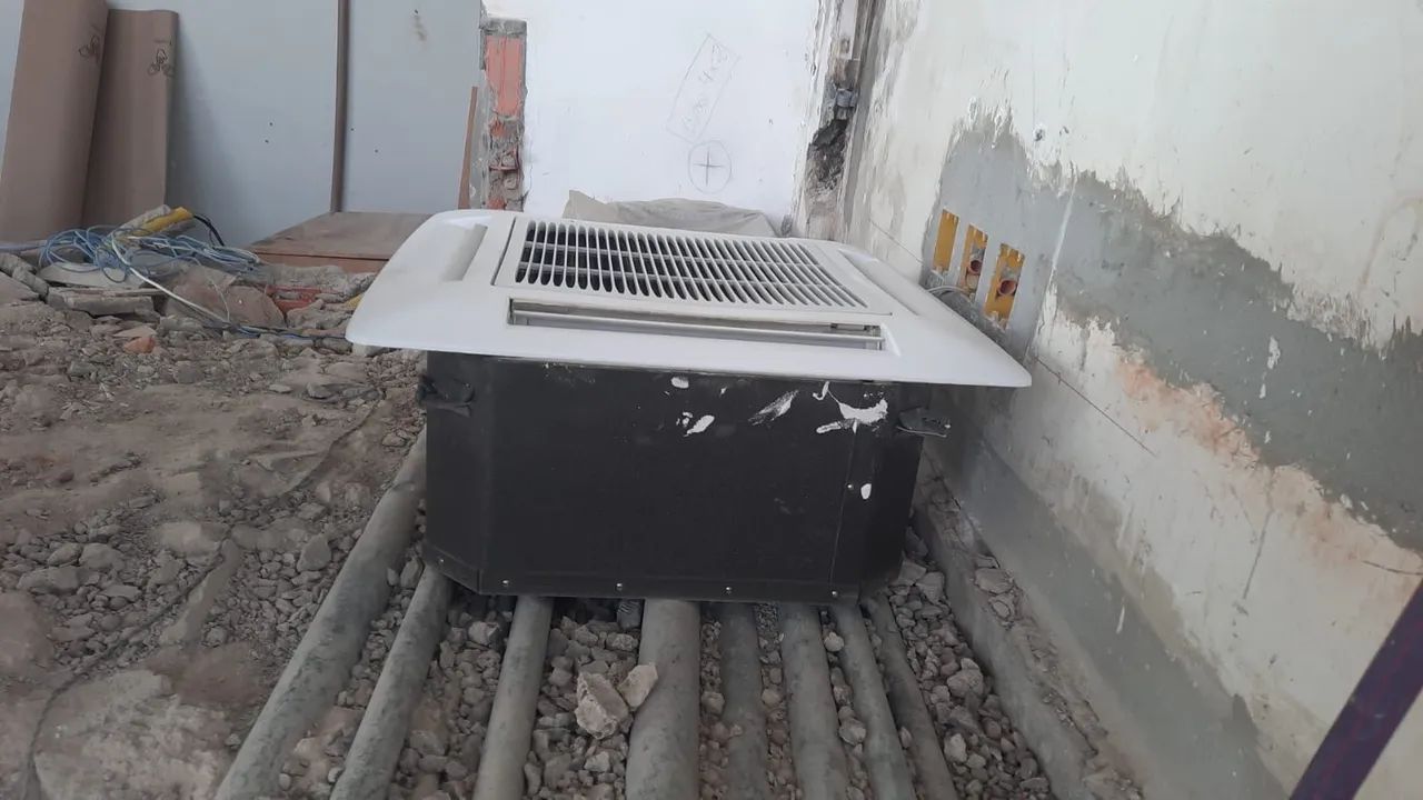 Ar condicionado K7 - Foto 2