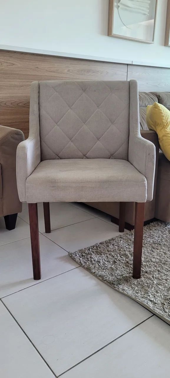 Vendo Poltrona individual - Foto 5