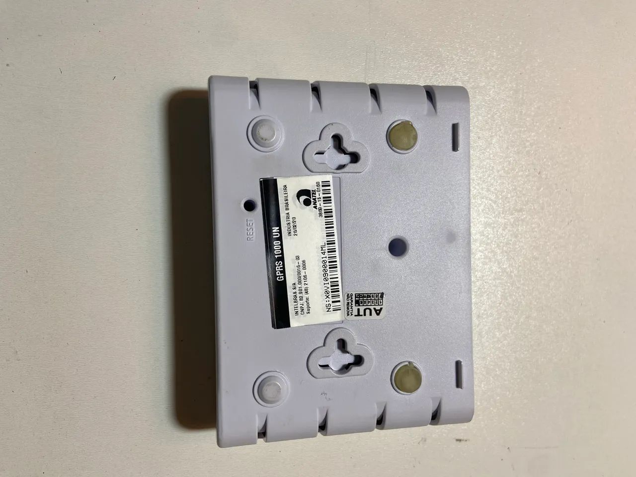 Módulo Gprs Universal Intelbras Gprs 1000 Universal Usado (Usado) - Foto 4