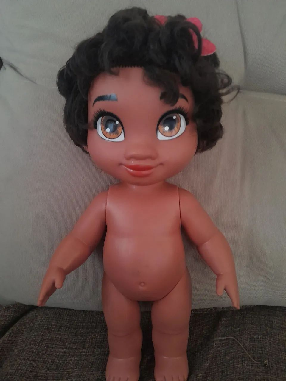 Moana bebê  da disney linda  - Foto 4