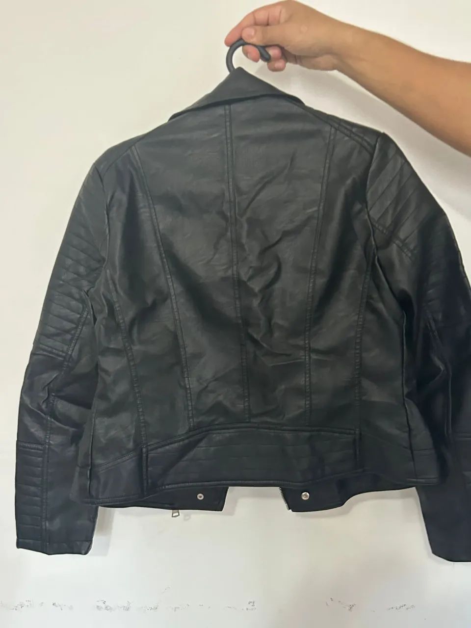 Jaqueta poliuretano Facinelli - Foto 2