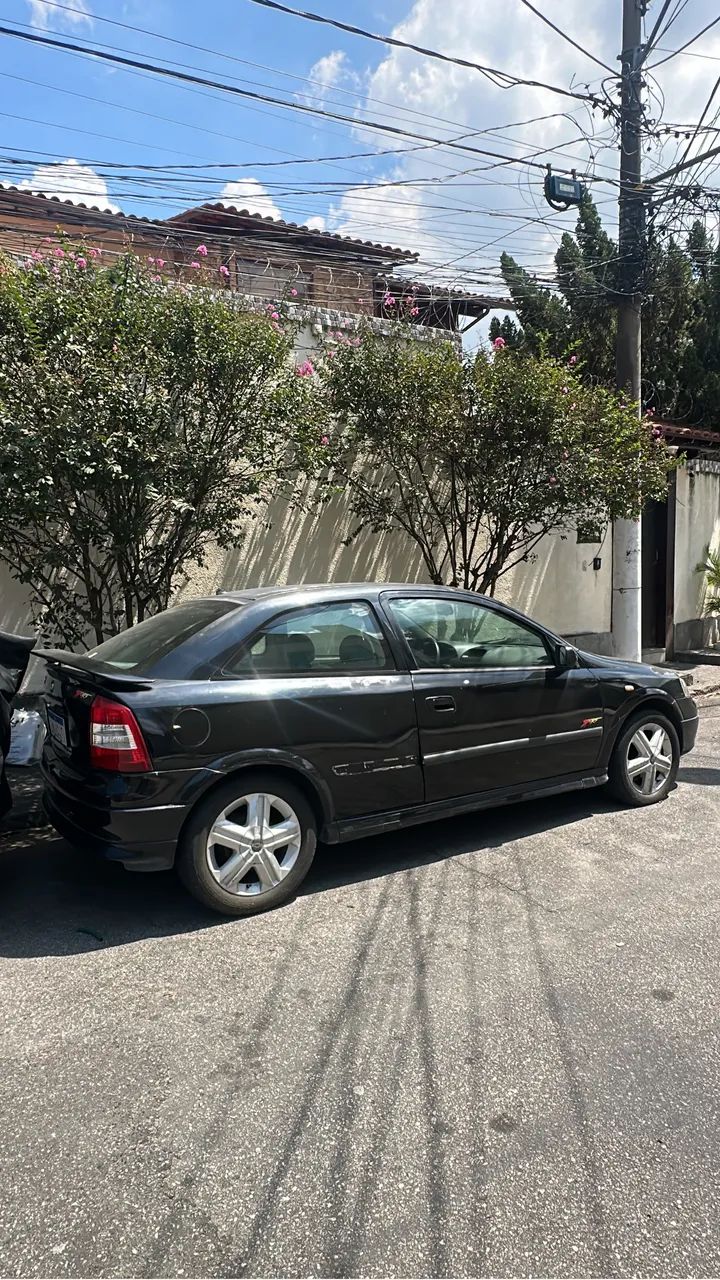 Chevrolet Astra 2002