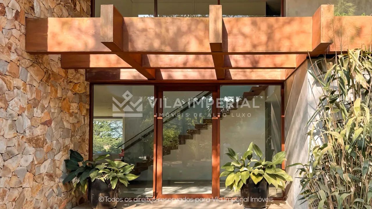 Casa com 4 quartos à venda no condomínio Haras Larissa! - Foto 4