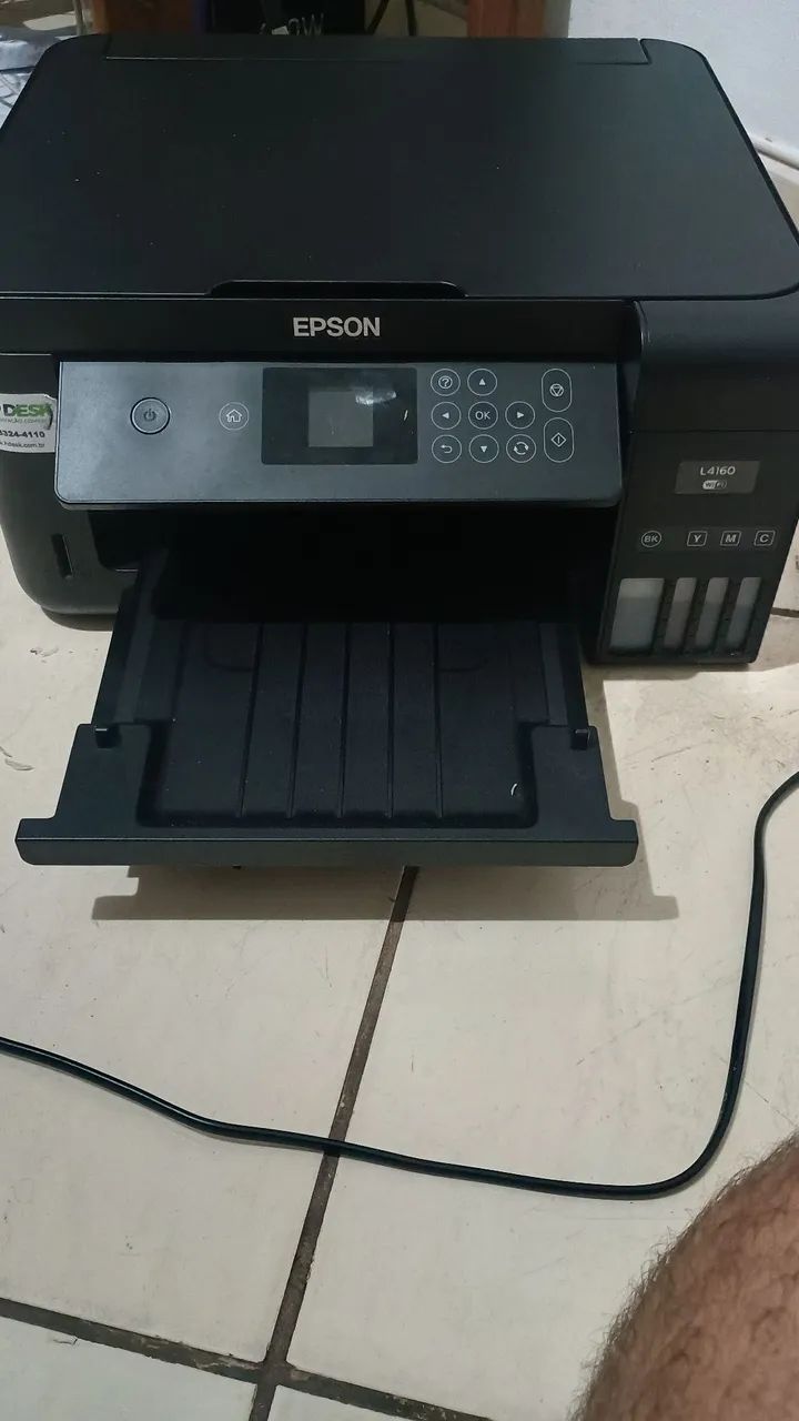 Impressora Epson l4160 - Foto 2