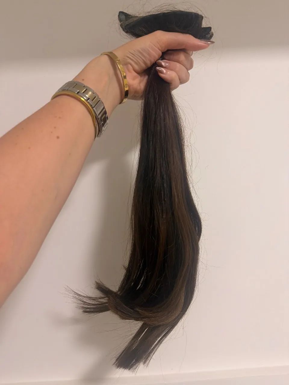 Cabelo do Sul 