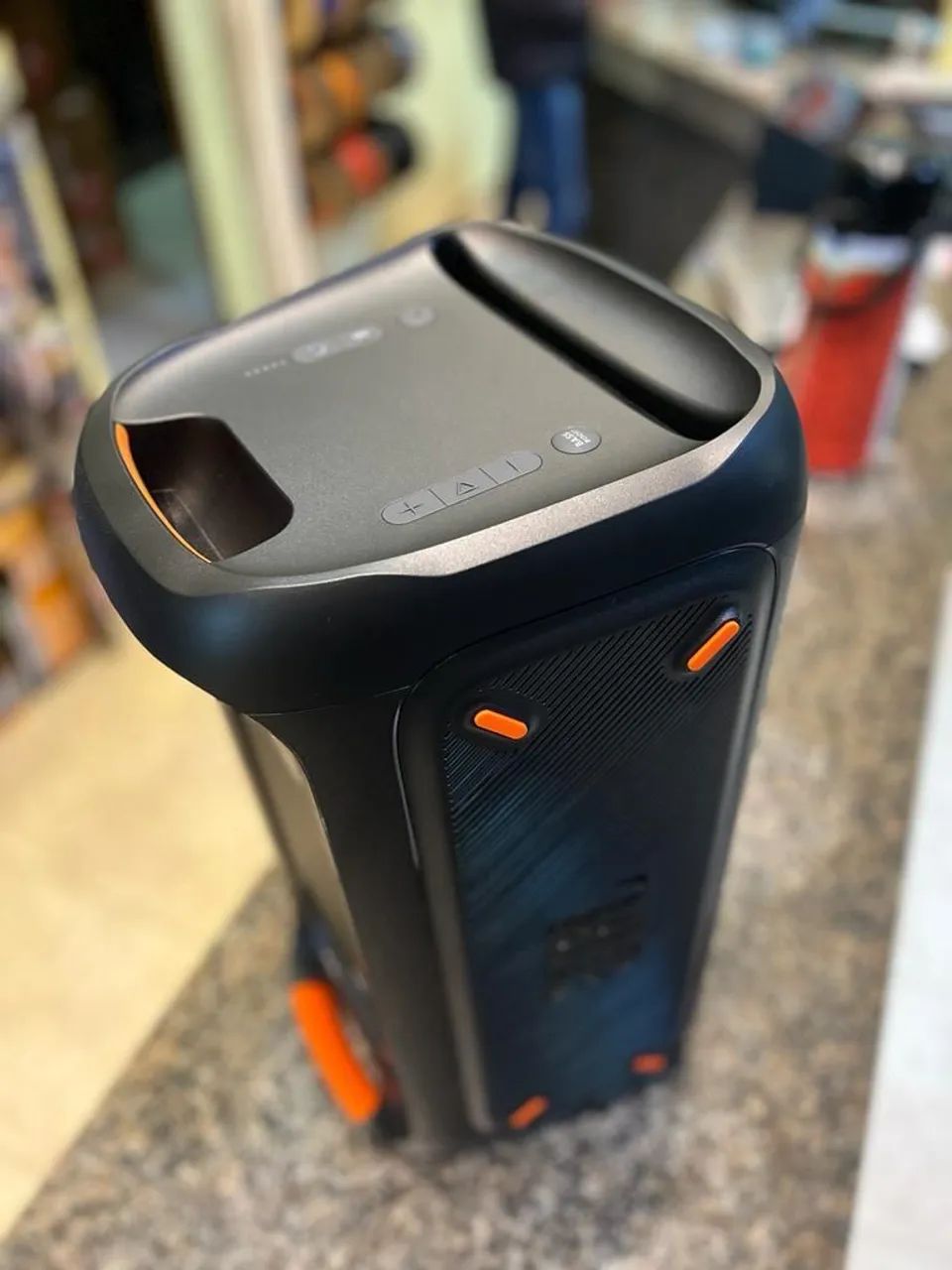JBL PRA TROCAR EM PC
